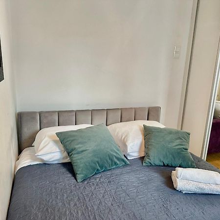 바르샤바 Chmielna 106 - Free Parking - Duzy Balkon 아파트 외부 사진